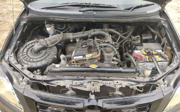 TOYOTA INNOVA