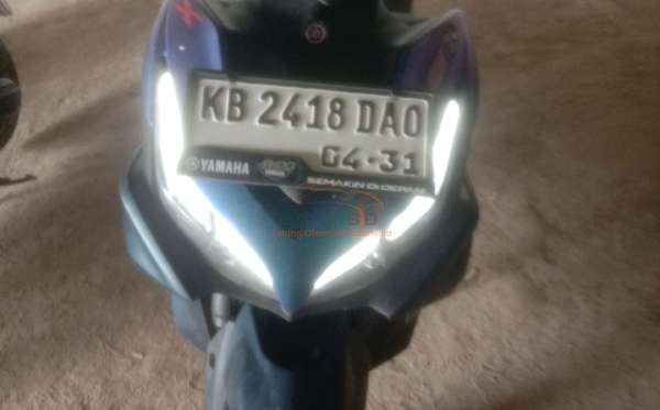 YAMAHA AEROX 155