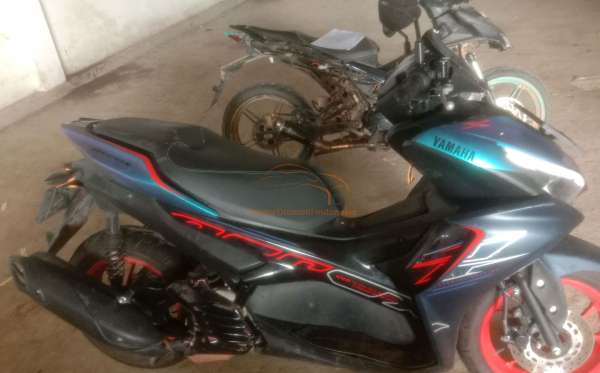 YAMAHA AEROX 155