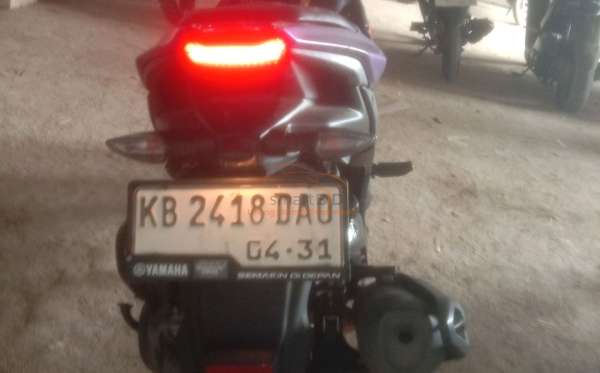 YAMAHA AEROX 155