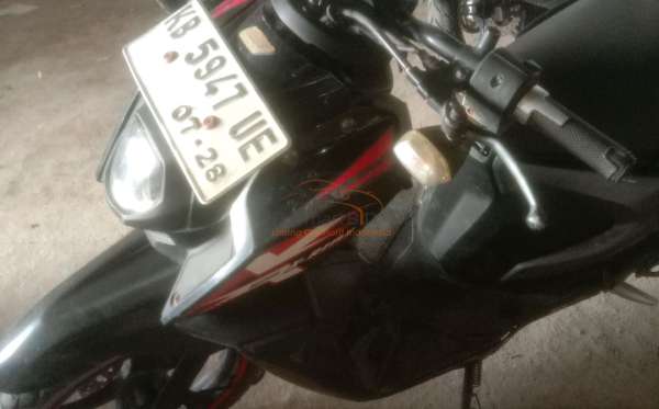YAMAHA ALL NEW X RIDE 125
