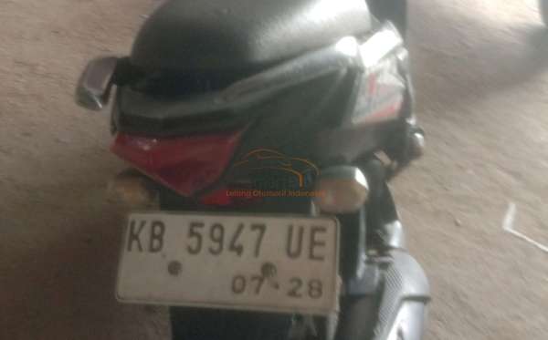 YAMAHA ALL NEW X RIDE 125