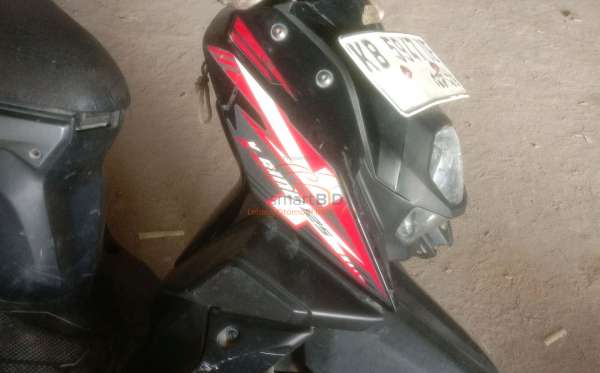 YAMAHA ALL NEW X RIDE 125