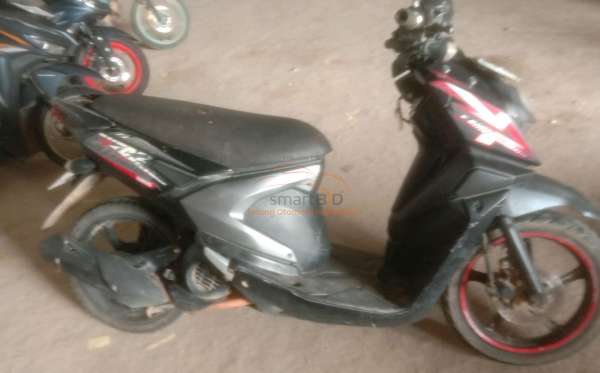 YAMAHA ALL NEW X RIDE 125