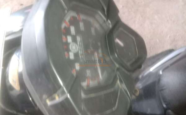 YAMAHA ALL NEW X RIDE 125