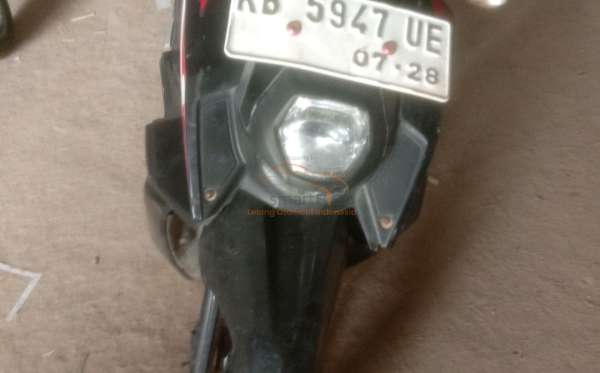 YAMAHA ALL NEW X RIDE 125