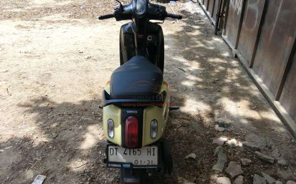 YAMAHA  FAZZIO