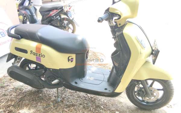 YAMAHA  FAZZIO