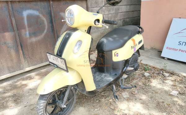 YAMAHA  FAZZIO