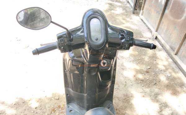 YAMAHA  FAZZIO