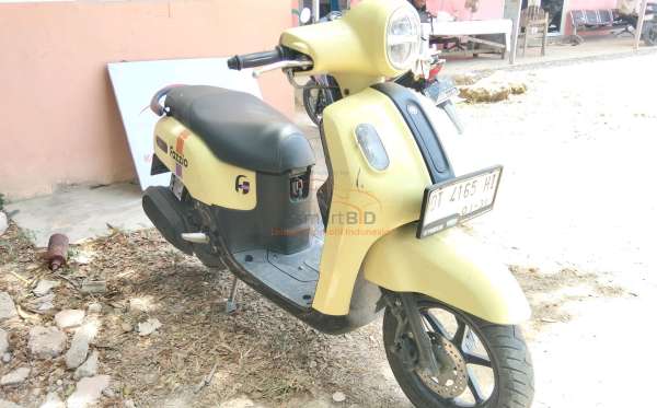 YAMAHA  FAZZIO