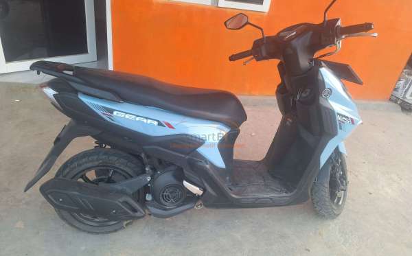 YAMAHA  GEAR 125