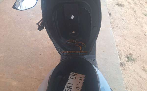 YAMAHA  GEAR 125