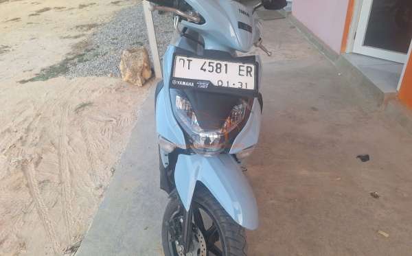 YAMAHA  GEAR 125