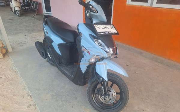 YAMAHA  GEAR 125