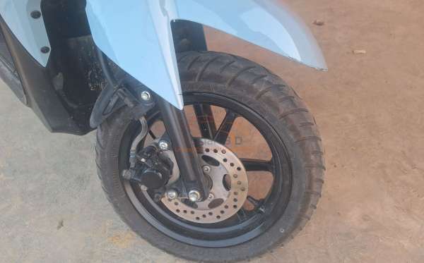 YAMAHA  GEAR 125