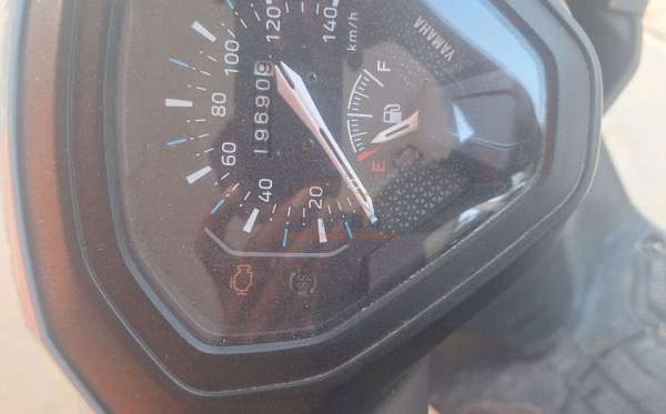 YAMAHA  GEAR 125