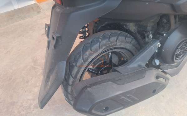 YAMAHA  GEAR 125