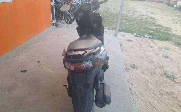 YAMAHA  GEAR 125