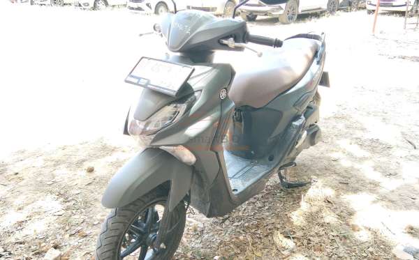 YAMAHA GEAR ULTIMA 125 HYBRID