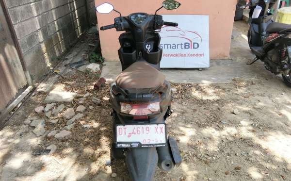 YAMAHA GEAR ULTIMA 125 HYBRID