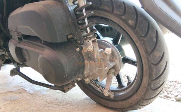 YAMAHA GEAR ULTIMA 125 HYBRID