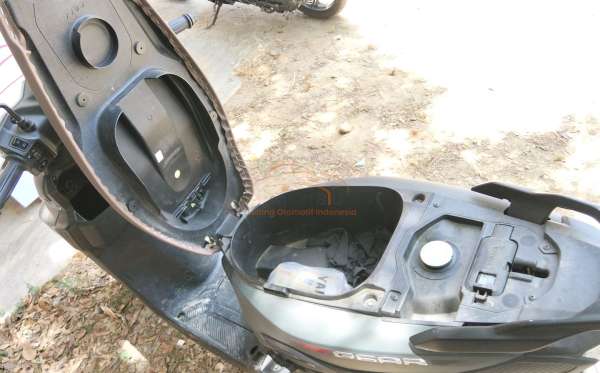 YAMAHA GEAR ULTIMA 125 HYBRID