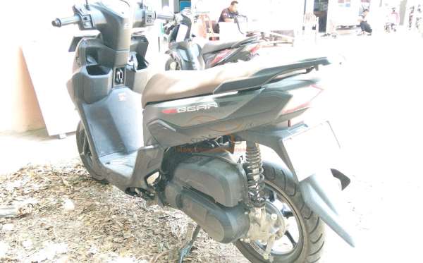 YAMAHA GEAR ULTIMA 125 HYBRID