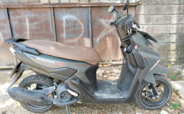 YAMAHA GEAR ULTIMA 125 HYBRID