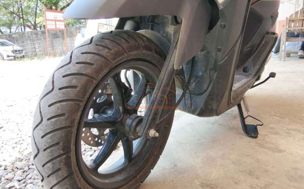 YAMAHA GEAR ULTIMA 125 HYBRID