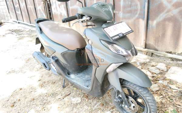 YAMAHA GEAR ULTIMA 125 HYBRID