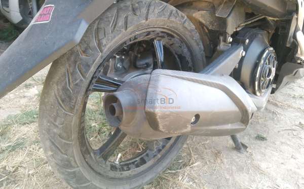 YAMAHA MIO M3 125