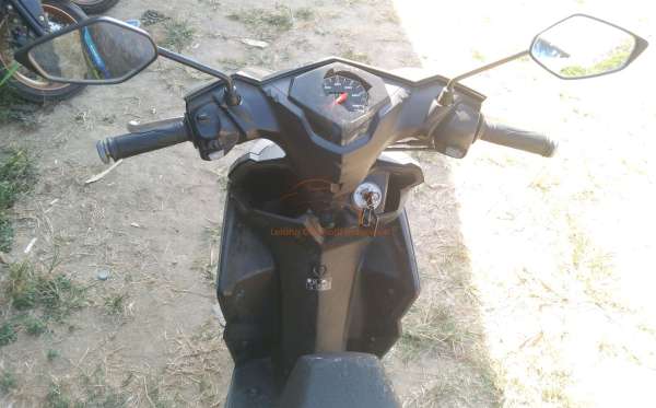 YAMAHA MIO M3 125