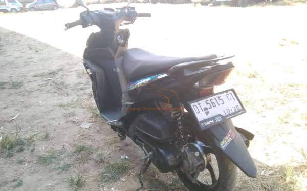 YAMAHA MIO M3 125
