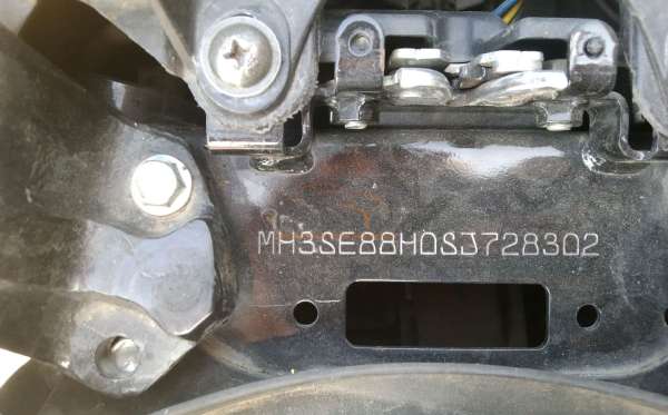 YAMAHA MIO M3 125