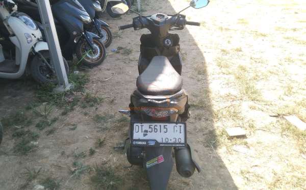 YAMAHA MIO M3 125