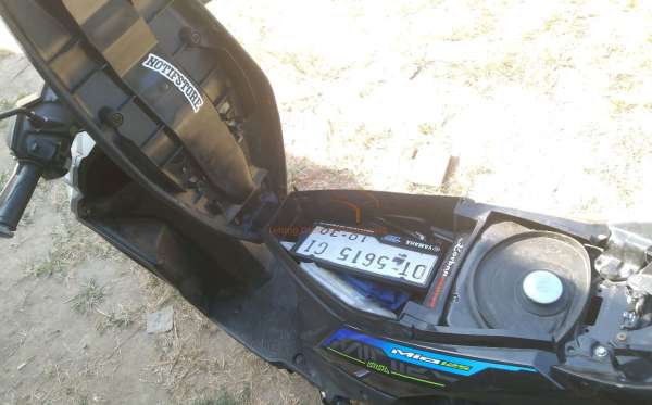 YAMAHA MIO M3 125