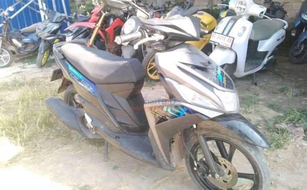 YAMAHA MIO M3 125