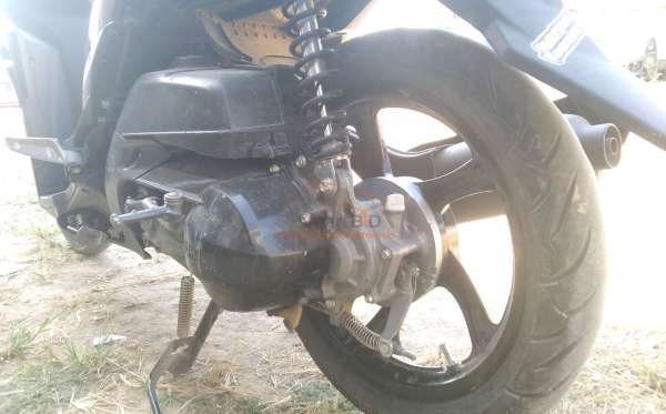 YAMAHA MIO M3 125