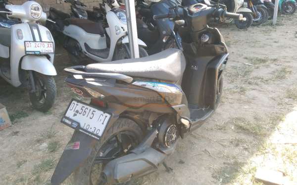 YAMAHA MIO M3 125