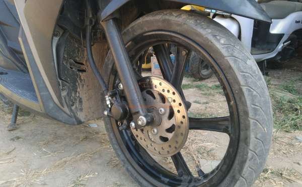 YAMAHA MIO M3 125