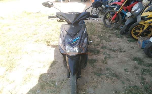 YAMAHA MIO M3 125