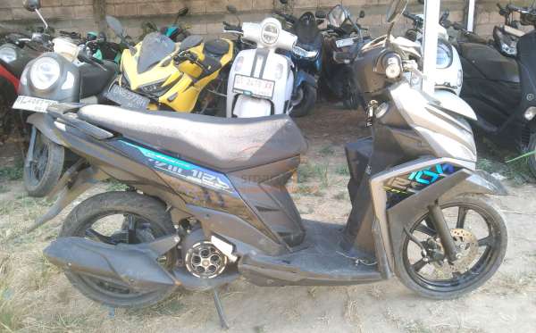 YAMAHA MIO M3 125
