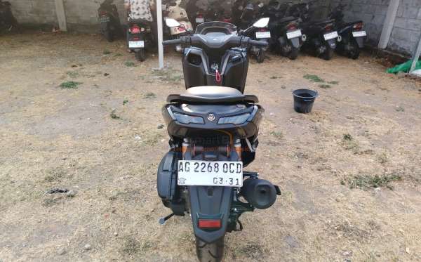 YAMAHA NMAX NEO
