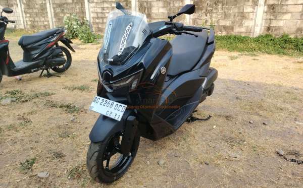 YAMAHA NMAX NEO