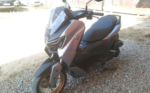 YAMAHA NMAX TRB