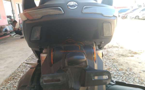 YAMAHA NMAX TRB