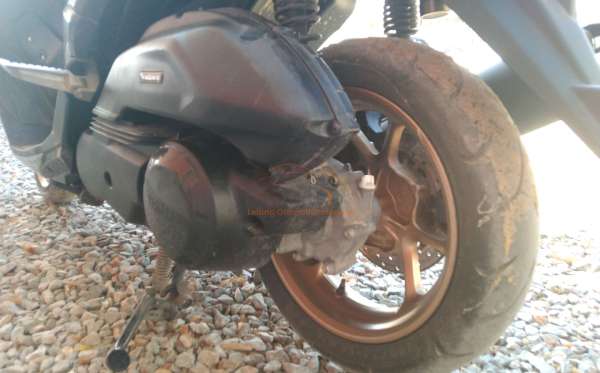 YAMAHA NMAX TRB