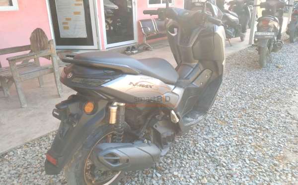 YAMAHA NMAX TRB
