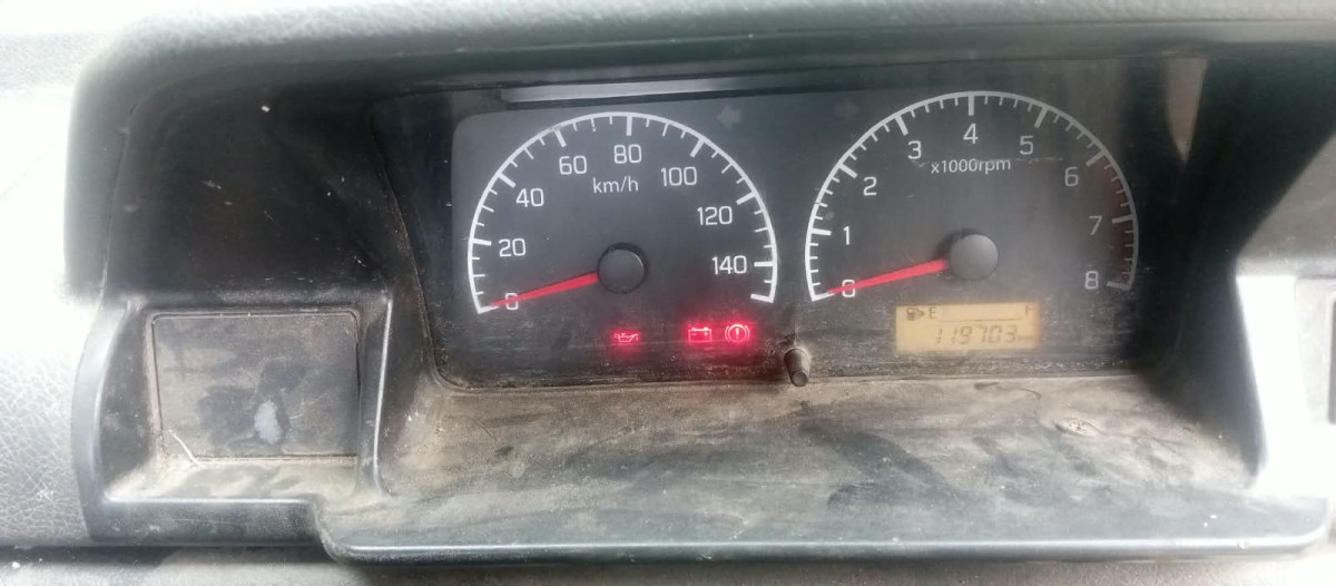 SUZUKI ST 150